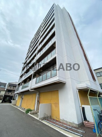 グリーンパークハイツの外観