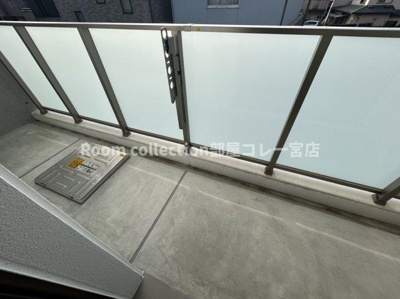 【バルコニー】 | ヴェルデフォレスタ木曽川