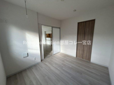 【内装】 | ヴェルデフォレスタ木曽川