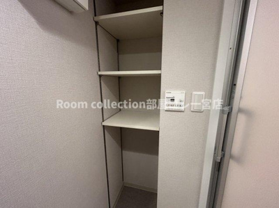 【収納】 | ヴェルデフォレスタ木曽川