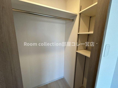 【収納】 | ヴェルデフォレスタ木曽川