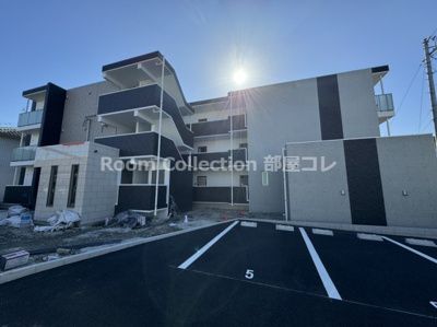 【外観】 | ヴェルデフォレスタ木曽川