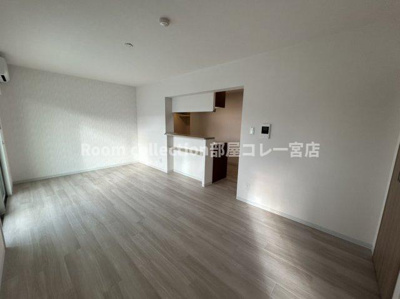 【居間・リビング】 | ヴェルデフォレスタ木曽川