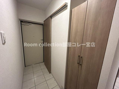 【玄関】 | ヴェルデフォレスタ木曽川