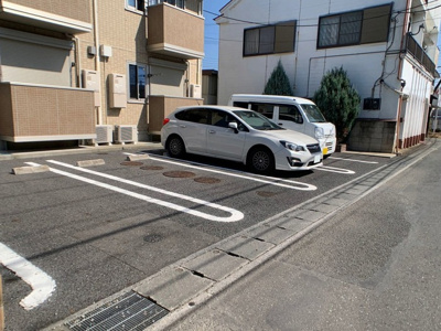 【駐車場】 | コスモス