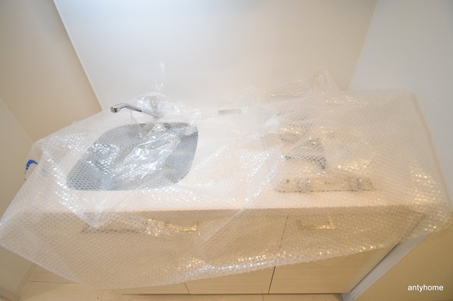 エスリードレジデンス梅田フロント　仲介手数料無料のキッチン