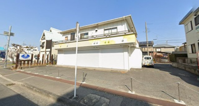 【外観】 | 堺市南区新檜尾台　貸店舗