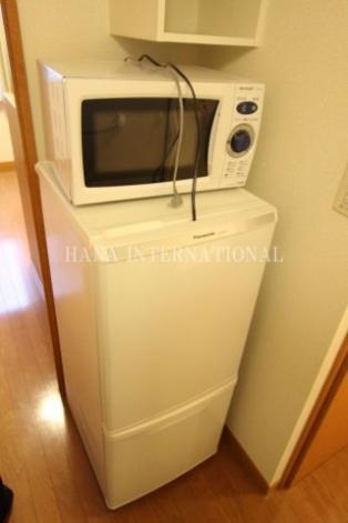 レオパレスリリオンの設備