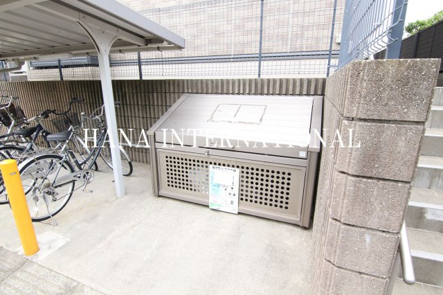 ドミールのその他共用部分