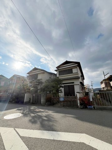 醍醐烏橋町の外観