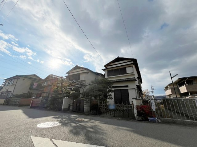 醍醐烏橋町の外観