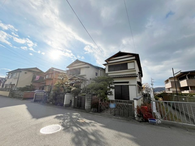醍醐烏橋町の外観