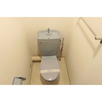 【トイレ】 | カリフィカーダ山荘 | 別号室の写真になります。現況優先。