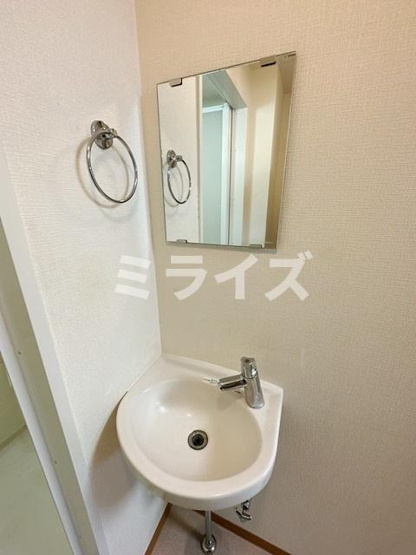 【洗面所】 | シャトーポポ