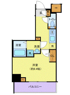 クレヴィスタ横浜矢向