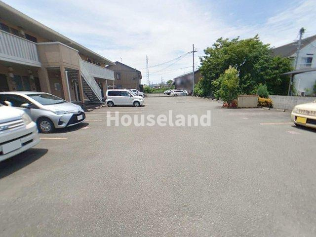 ユリシーズの駐車場|駐車場