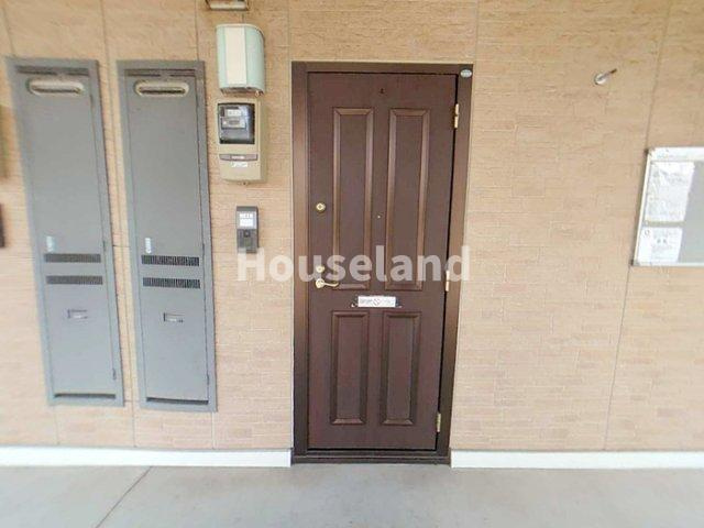 ユリシーズのエントランス|エントランス