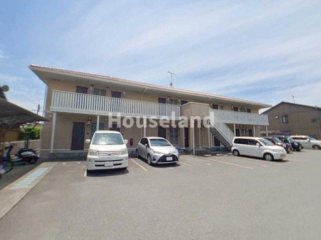 ユリシーズの外観|建物外観