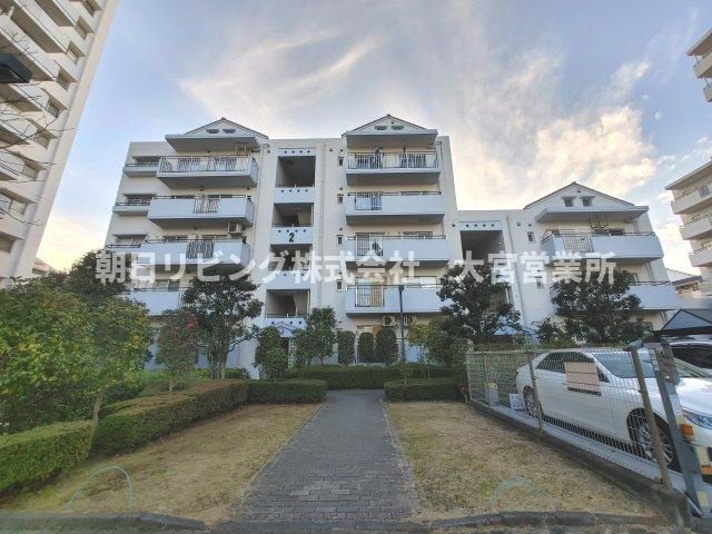 アーバンみらい東大宮東三番街2号棟の画像