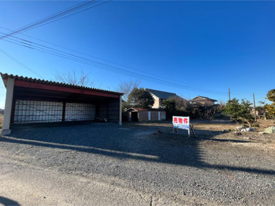 【外観】 | 深谷市高島　条件なし売地　