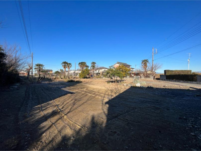 【外観】 | 深谷市高島　条件なし売地　