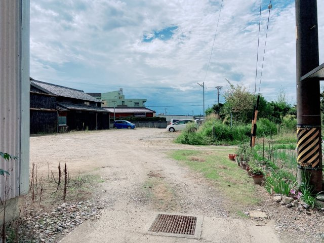 知多郡美浜町大字奥田字三ヶ市　共栄ビルのその他|駐車場