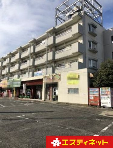 知多郡美浜町大字奥田字三ヶ市　共栄ビルの外観