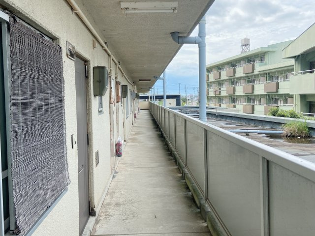 知多郡美浜町大字奥田字三ヶ市　共栄ビルのその他共用部分