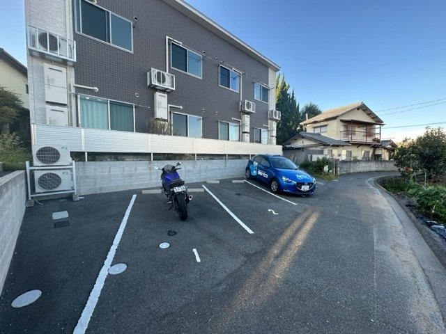 【駐車場】イリス祇園