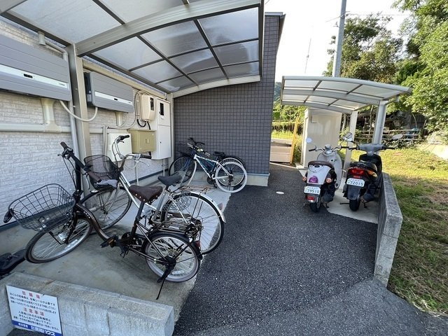 【その他共用部分】イリス祇園