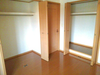 【収納】 | ブルック磯Ⅱ | こまごまとしたものを収納できそうですね