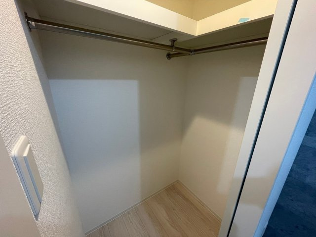 セレニテフラン本町の収納