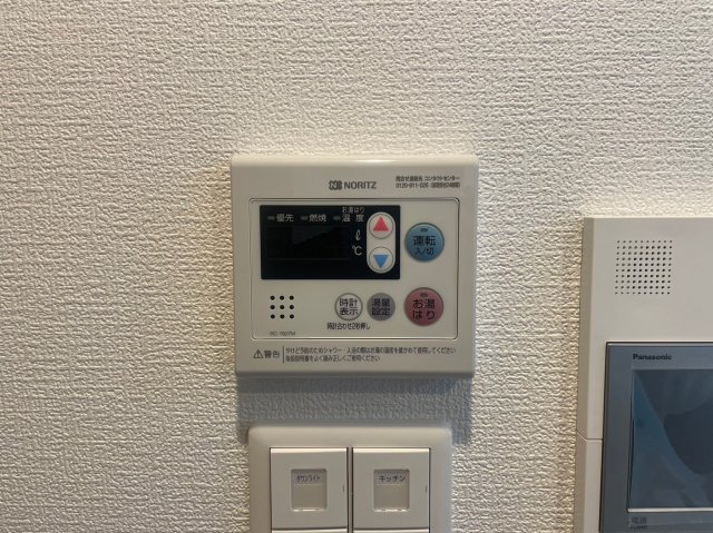 セレニテフラン本町の設備