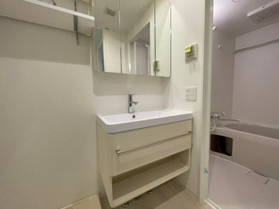 【独立洗面台】 | セレニテフラン本町