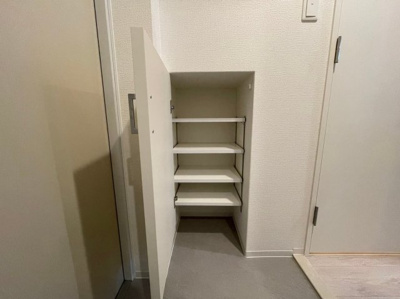 【収納】 | セレニテフラン本町