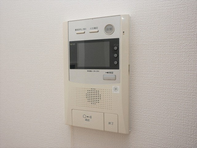 SERENiTE本町エコートのセキュリティ