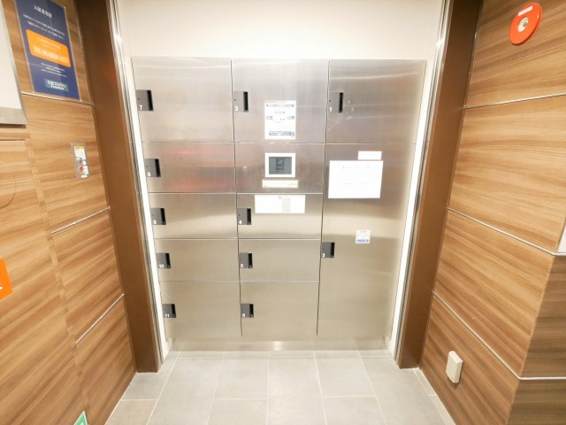 SERENiTE本町エコートのその他共用部分