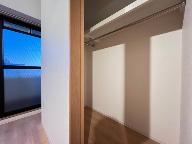 SERENiTE-04の収納
