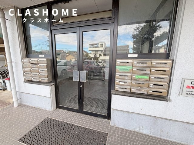 アップヒル野々山ビル　　刈谷市近郊の賃貸ならクラスホーム刈谷店のエントランス