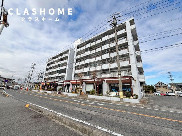 アップヒル野々山ビル　　刈谷市近郊の賃貸ならクラスホーム刈谷店の外観