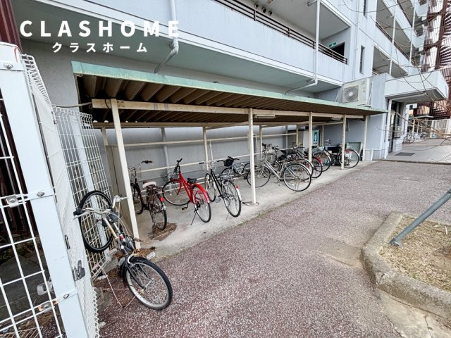 アップヒル野々山ビル　　刈谷市近郊の賃貸ならクラスホーム刈谷店のその他共用部分