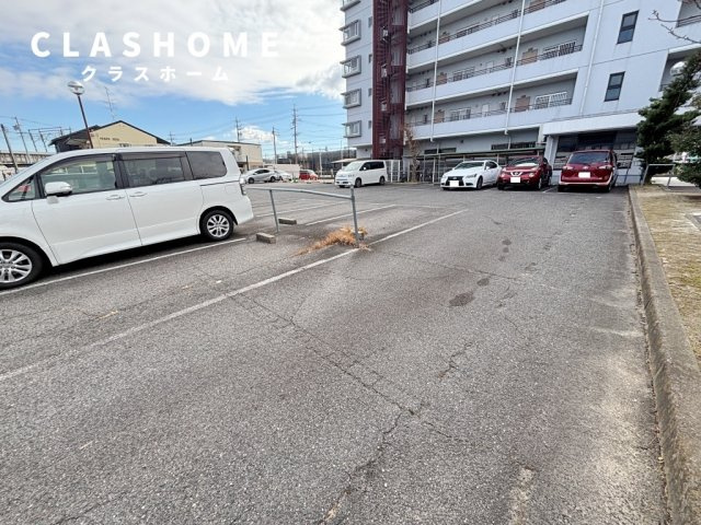 アップヒル野々山ビル　　刈谷市近郊の賃貸ならクラスホーム刈谷店の駐車場