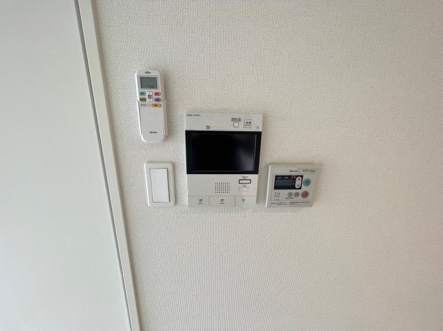 セレニテ谷九プリエのセキュリティ
