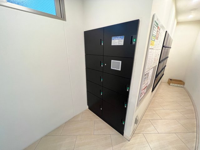 セレニテ谷九プリエのその他共用部分
