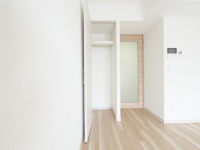 【収納】 | グランカーサ天王寺EAST