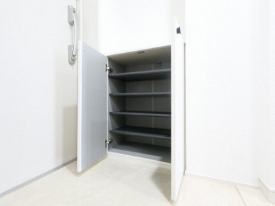 【収納】 | グランカーサ天王寺EAST