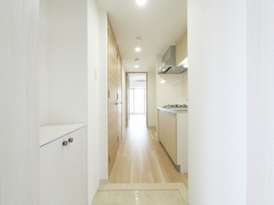 【玄関】 | グランカーサ天王寺EAST