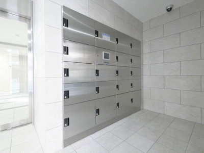 【その他共用部分】 | グランカーサ天王寺EAST