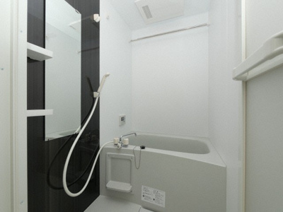 【浴室】 | グランカーサ天王寺EAST