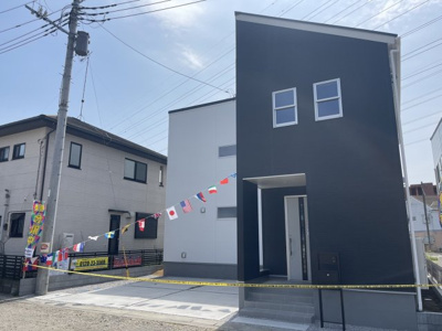 【外観】 | リーブルガーデン．S　熊谷上之第３　 | 現地外観（2024年04月02日）撮影